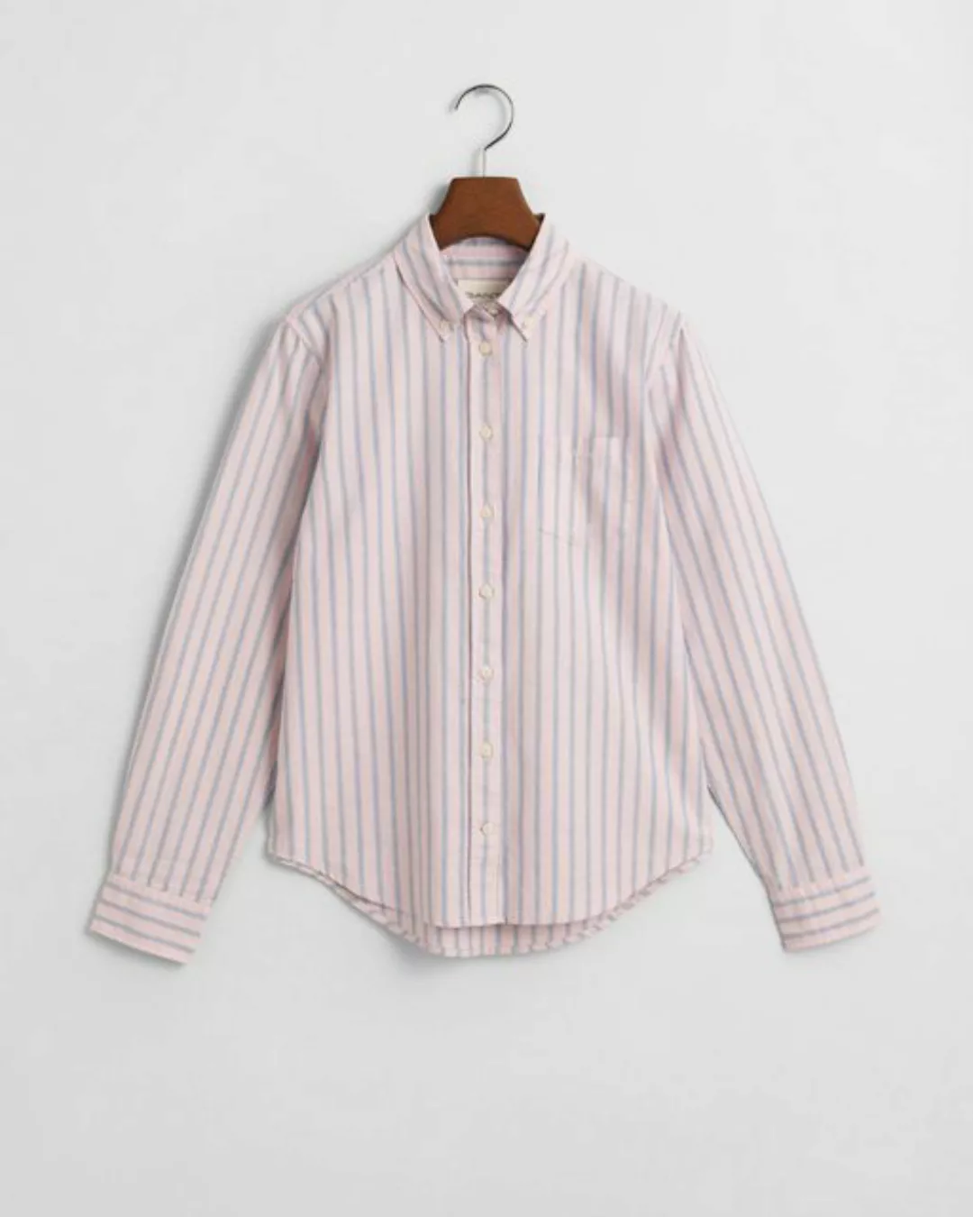 Gant Blusenshirt REG STRIPE ARCHIVE OXFORD BD SHIRT günstig online kaufen