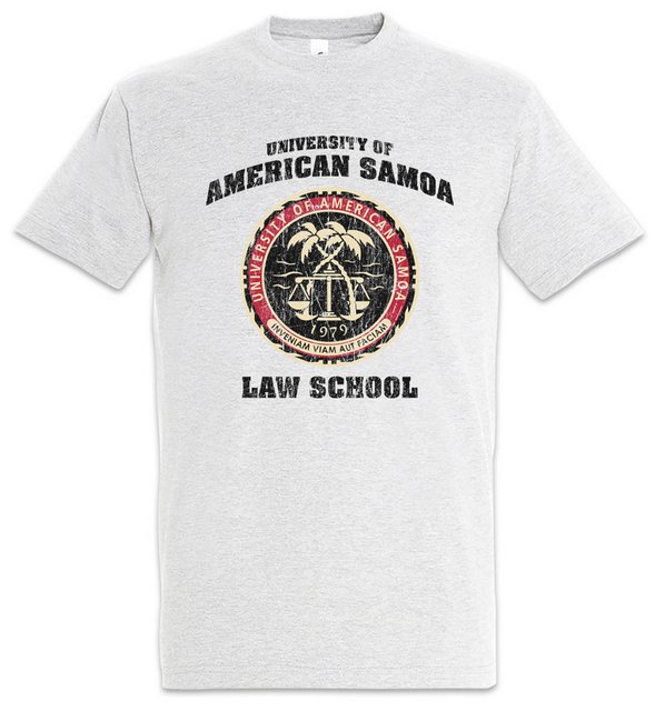 Urban Backwoods Print-Shirt University of American Samoa Herren T-Shirt Bet günstig online kaufen