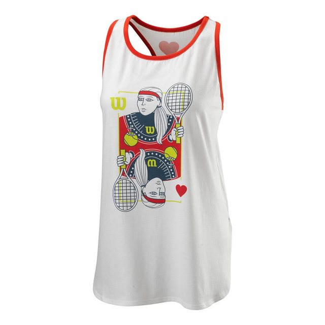 Wilson Tanktop Queen Tech Tank günstig online kaufen