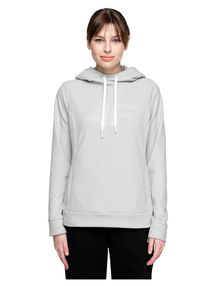 4f Kapuzenpullover M Grey günstig online kaufen