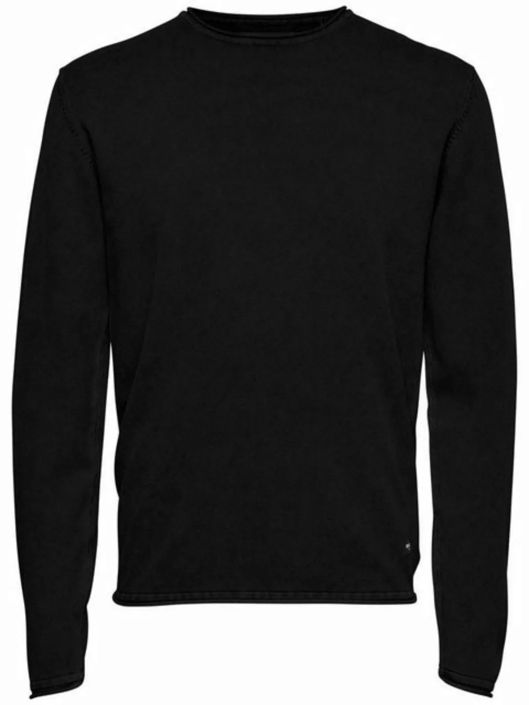 ONLY & SONS Strickpullover ONSGARSON 12 WASH CREW KNIT NOOS günstig online kaufen