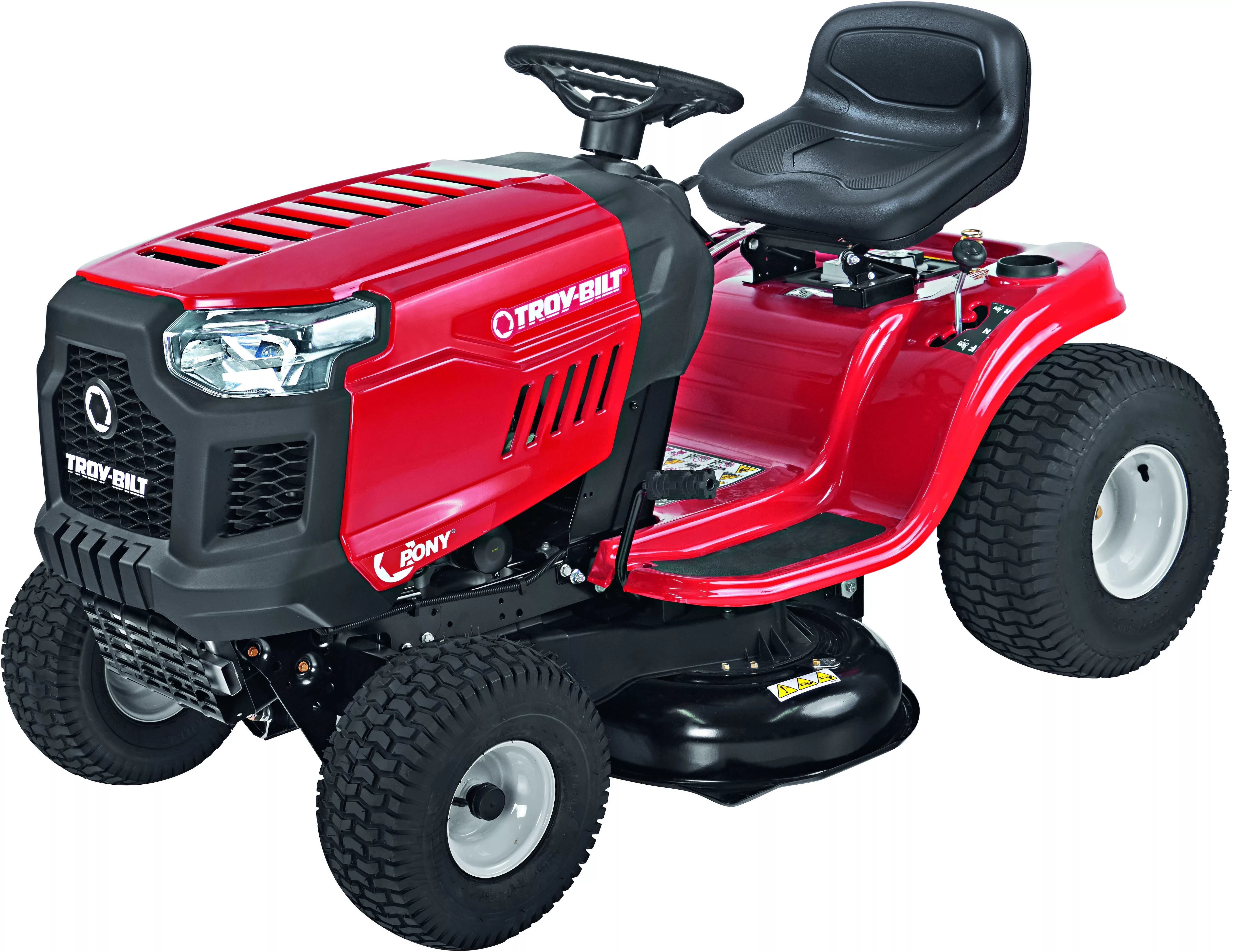 TROY-BILT Rasentraktor "Pony 92T-S Select", mit Seitenauswurf, inkl. Mulchk günstig online kaufen