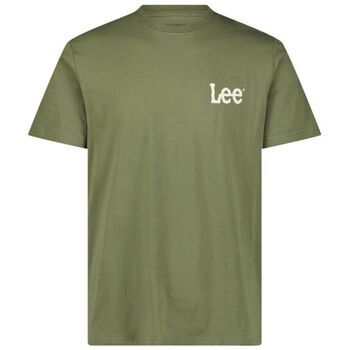 Lee  T-Shirts & Poloshirts 112355589-MERCANTILE GREEN günstig online kaufen