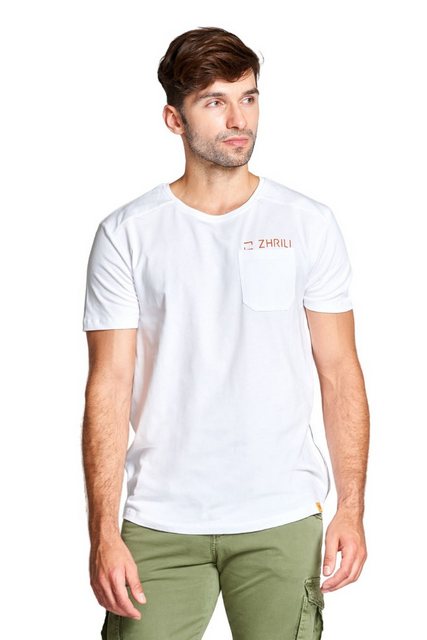 Zhrill T-Shirt T-Shirt SANDRO White (0-tlg) günstig online kaufen