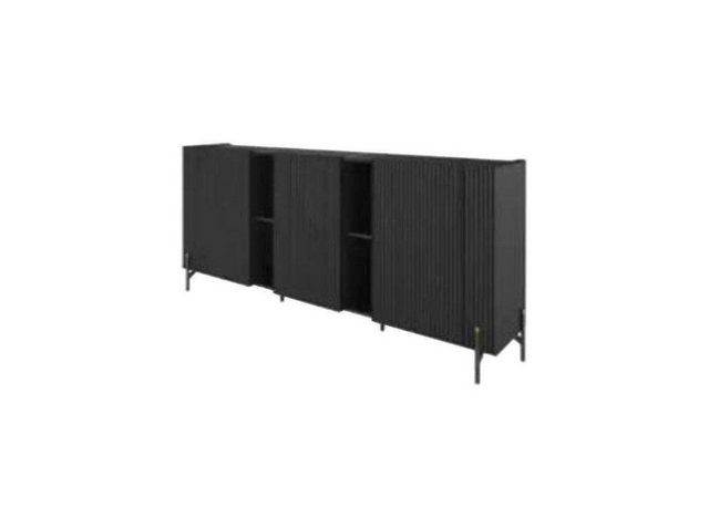 JVmoebel Aktenschrank Moderne Bürokommode Sideboard Büromöbel Lowboard Holz günstig online kaufen