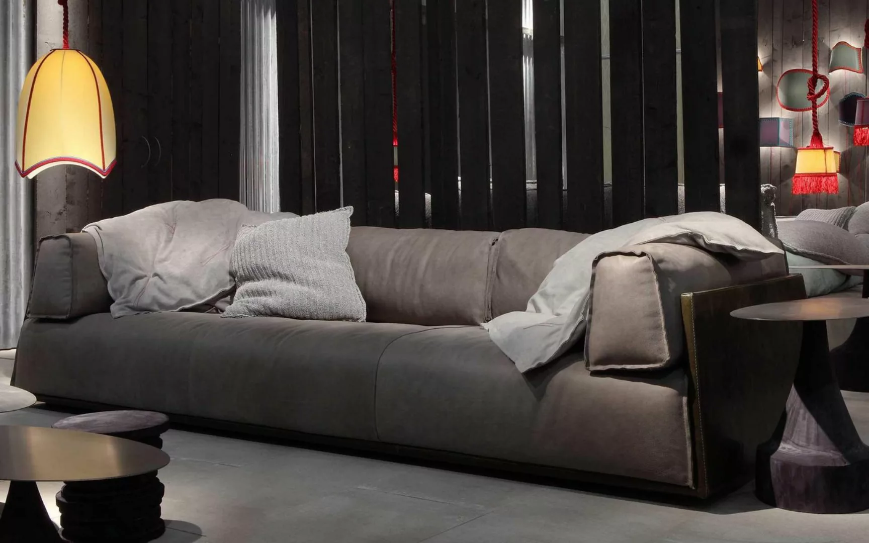 Xlmoebel Sofa Dreisitzer Polstersofa in modernem Design für das Wohnzimmer günstig online kaufen