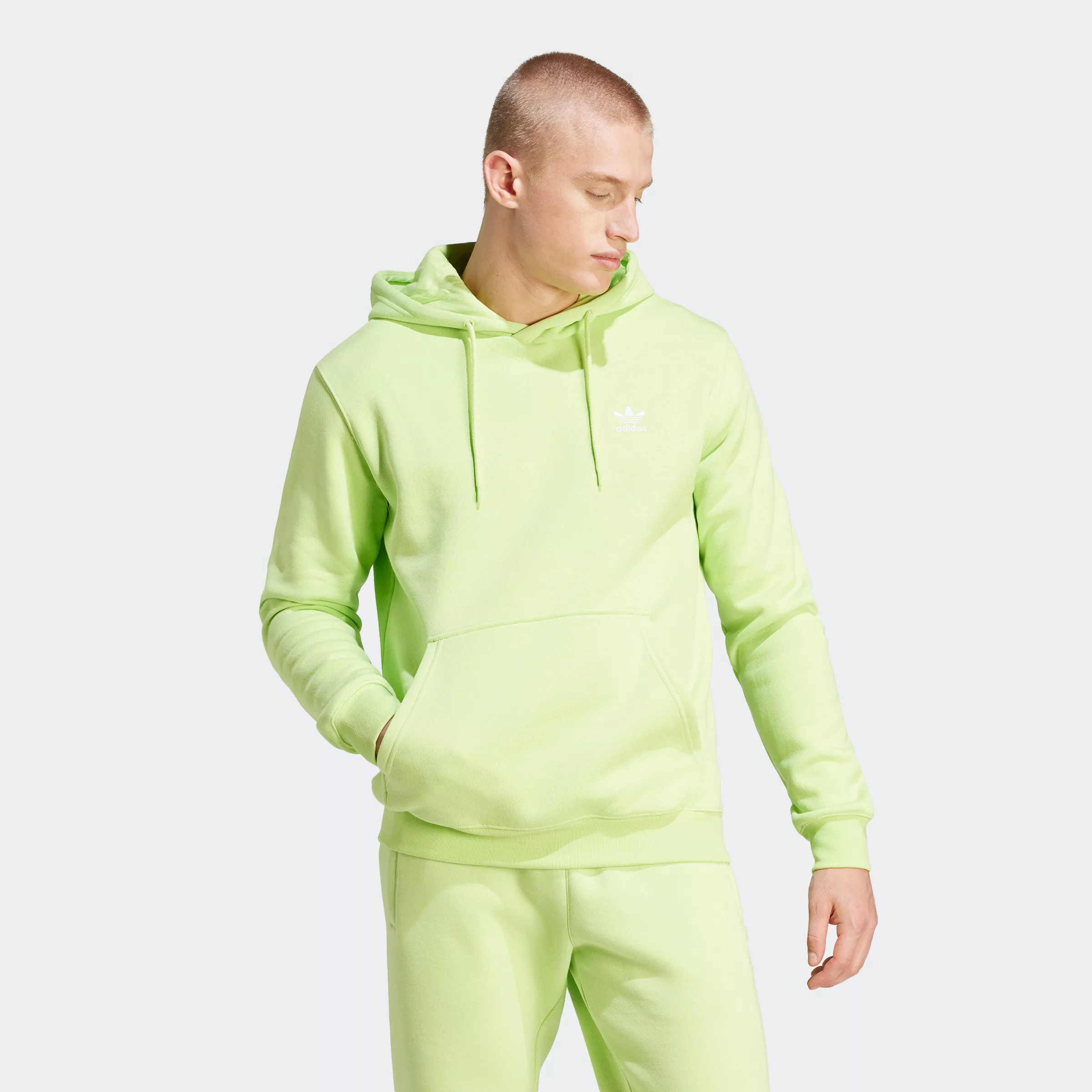 adidas Originals Kapuzensweatshirt ESSENTIAL HOODY günstig online kaufen