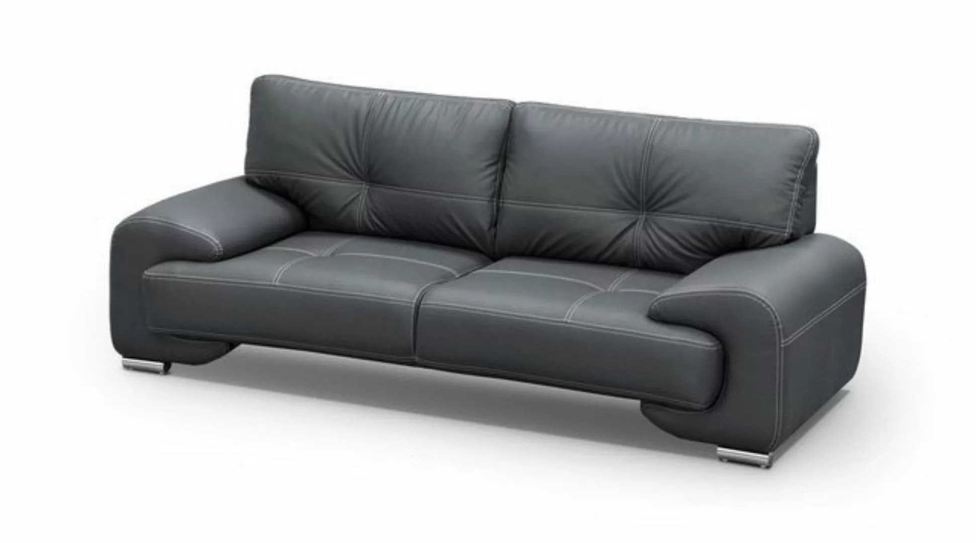 Beautysofa Sofa Dreisitzer Sofa Couch OMEGA Neu, Die Lieferung gilt für die günstig online kaufen