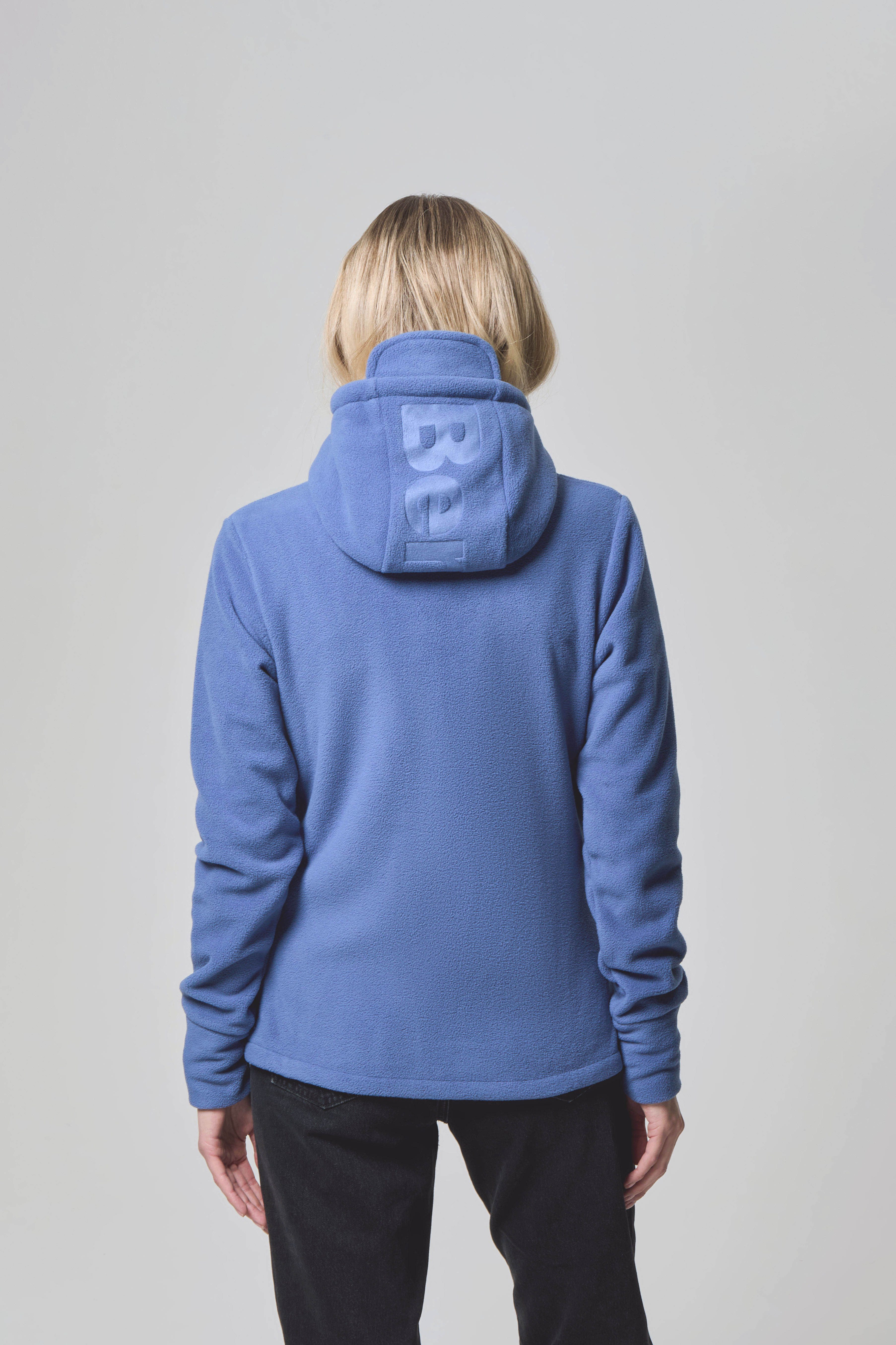 Bench. Fleecejacke "NINJA", mit Kapuze günstig online kaufen
