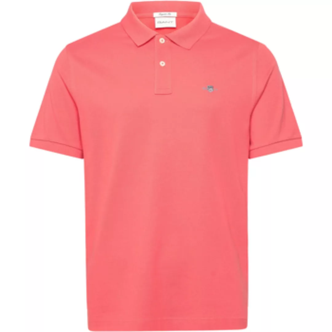 Gant  Poloshirt Regular Shield Pique Polo günstig online kaufen