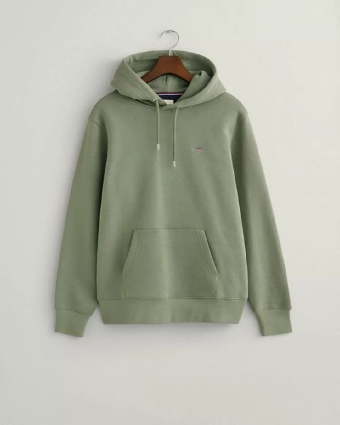 Gant Sweatshirt REG SHIELD HOODIE günstig online kaufen