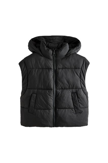 Next Steppweste Oversized Fit Gilet (1-tlg) günstig online kaufen