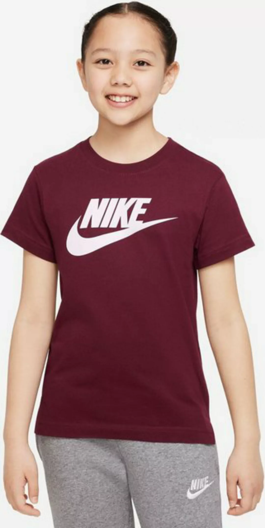 Nike Sportswear Kurzarmshirt G NSW TEE DPTL BASIC FUTURA günstig online kaufen