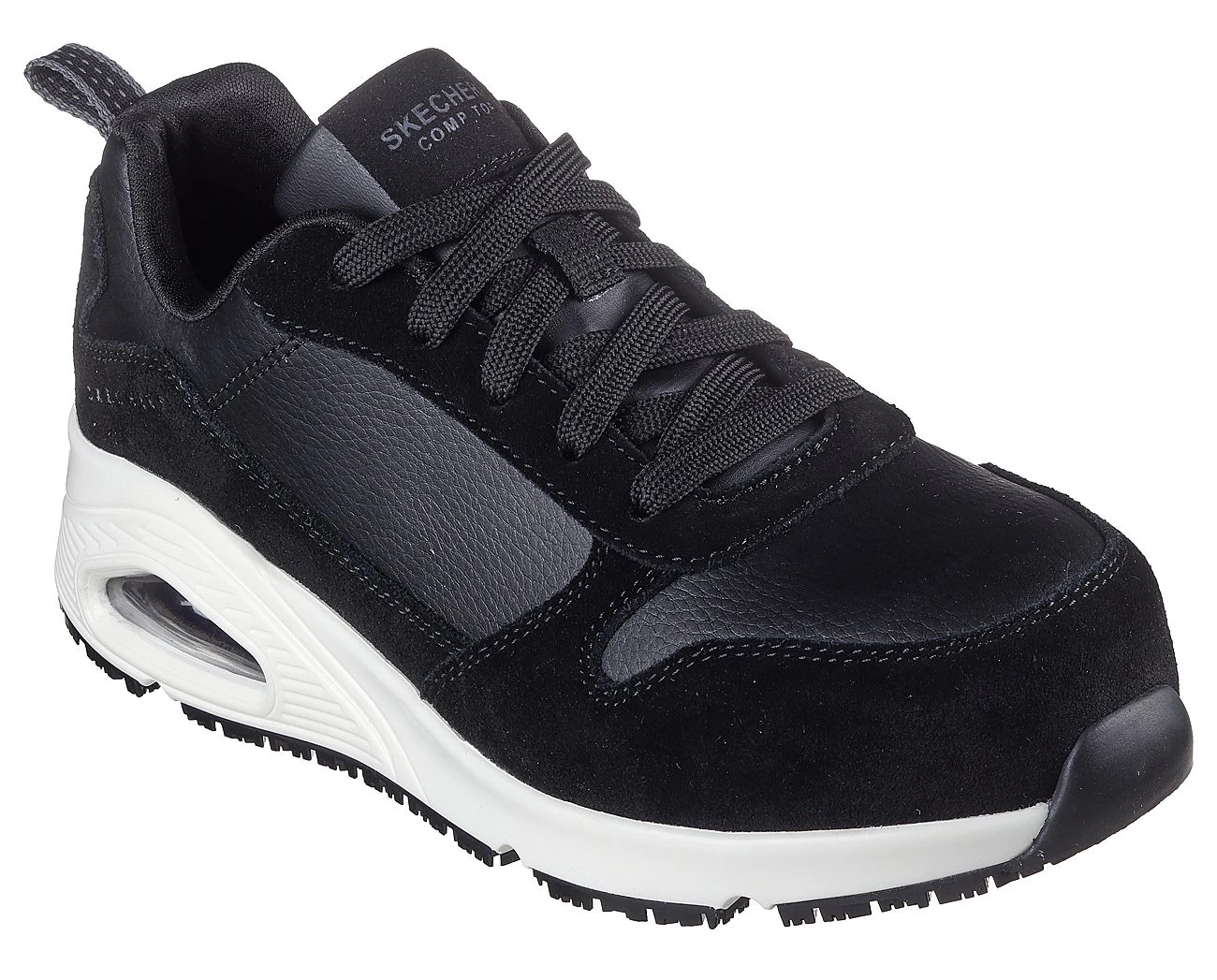 Skechers Berufsschuh "UNO SR ELAINY, WOMENS WORK", Sneaker, Arbeitsschuh ES günstig online kaufen