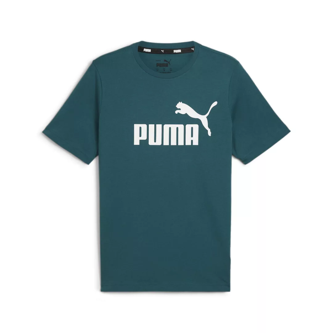 PUMA T-Shirt ESS LOGO TEE (S) günstig online kaufen