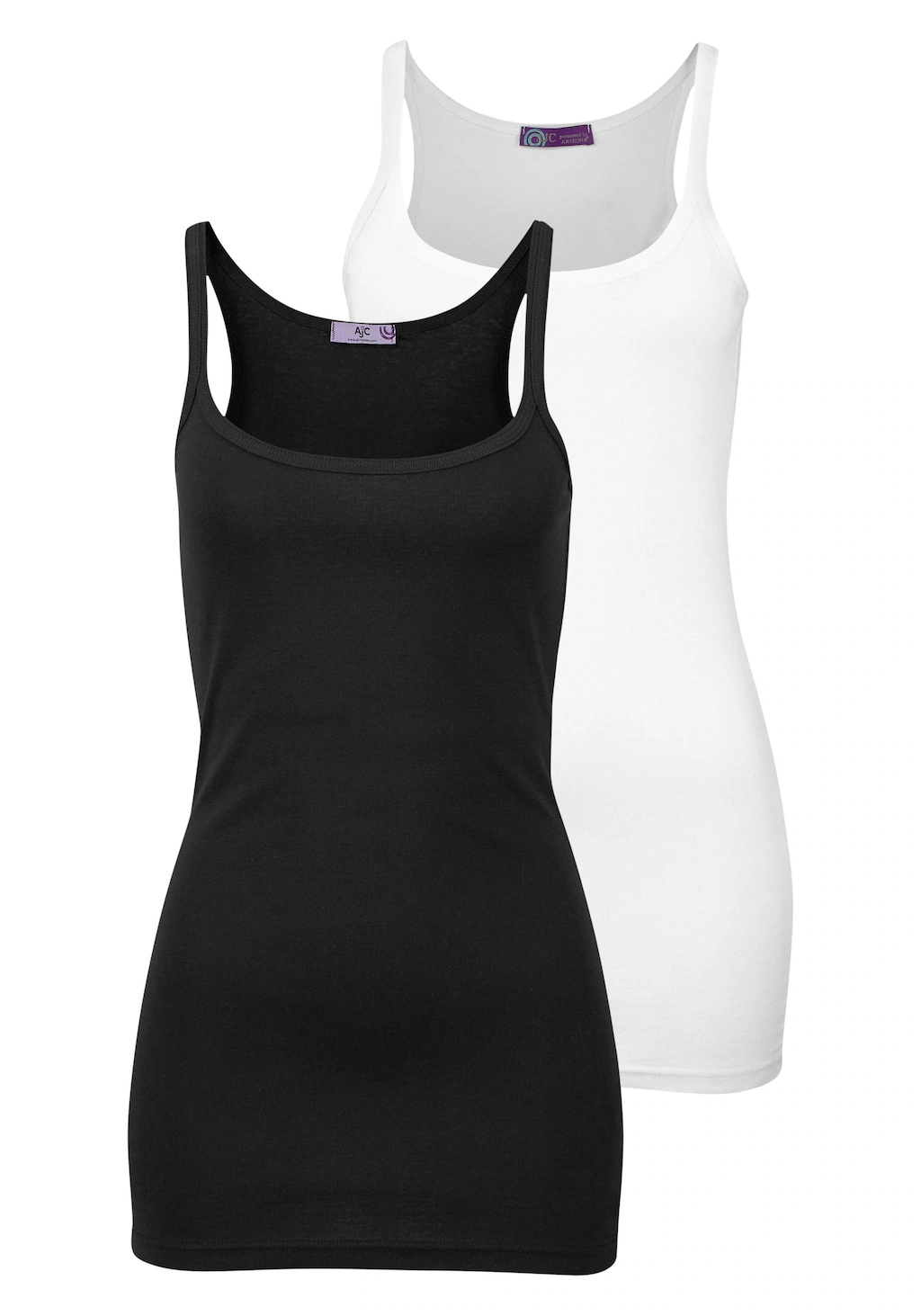 AJC Longtop, (2er-Pack), in Basic Form im Doppelpack günstig online kaufen