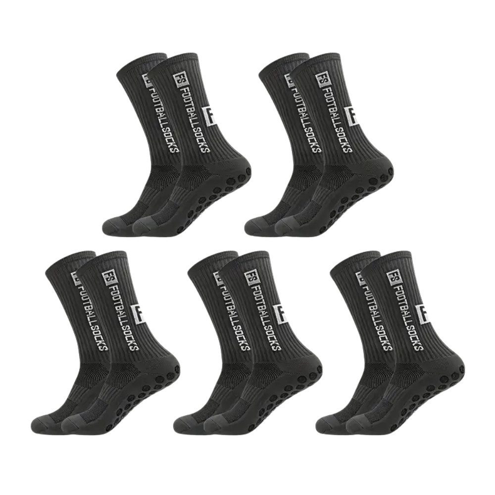 Athlix Sportsocken 5 Paar Fußball Socken, günstig online kaufen