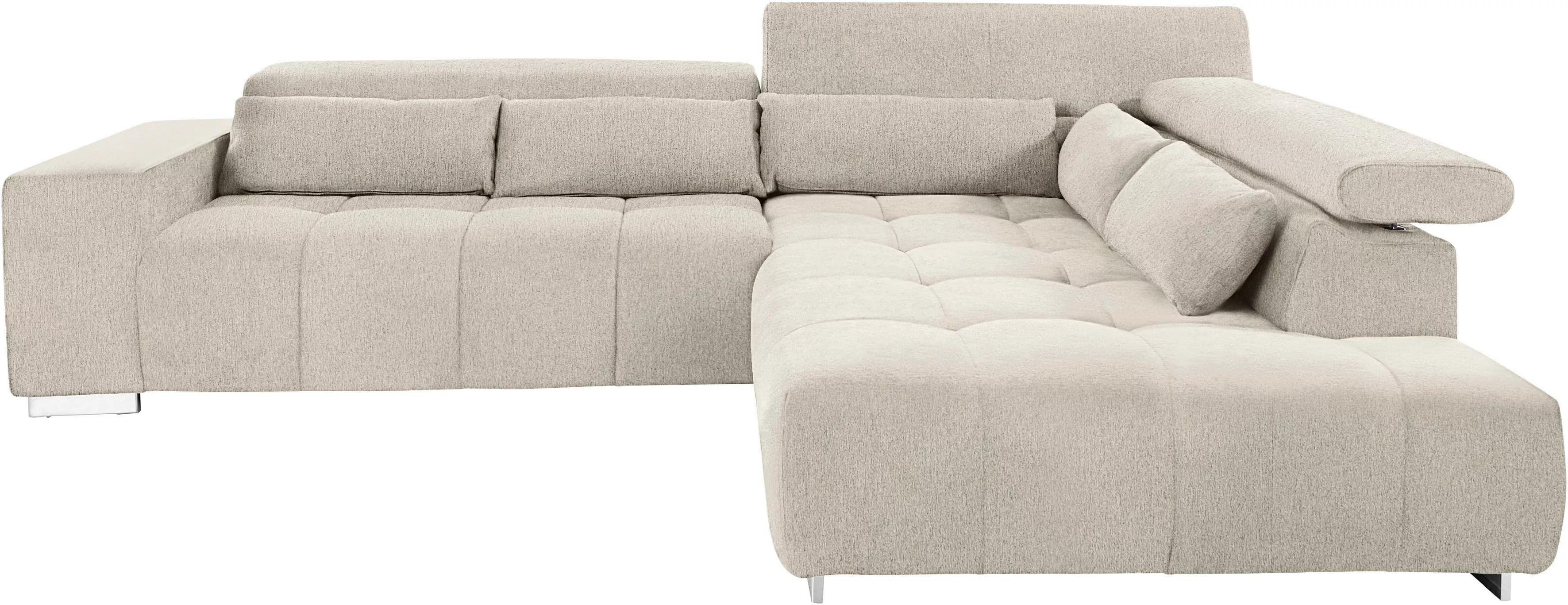 COTTA Ecksofa "Orion L-Form" günstig online kaufen