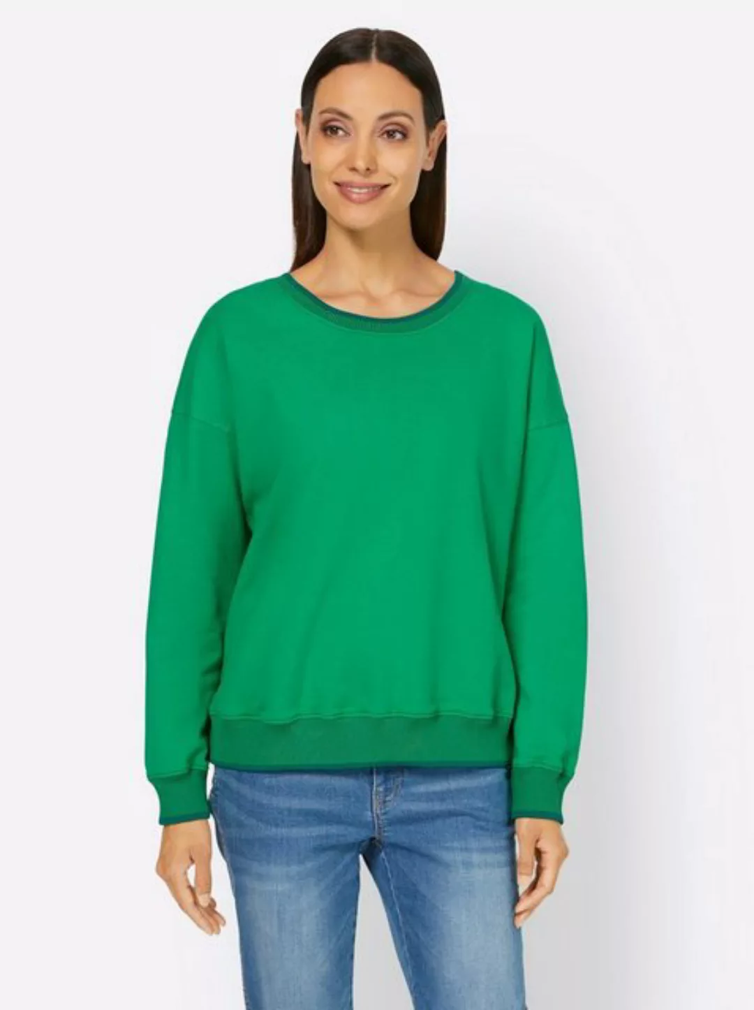 heine Sweater Sweatshirt günstig online kaufen