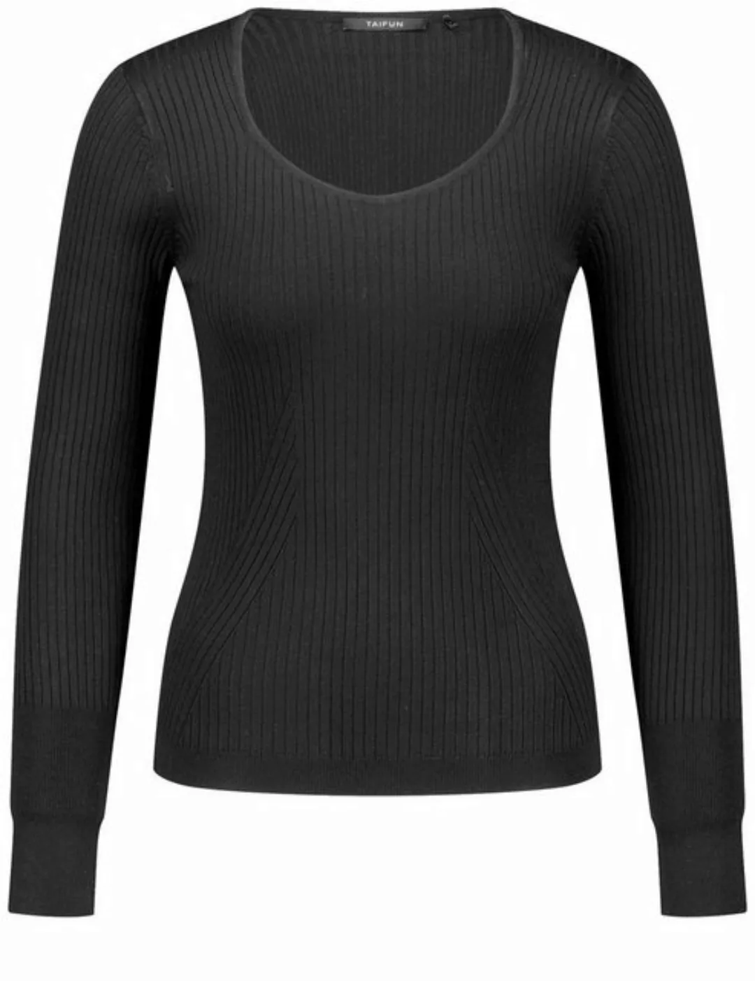 Taifun Langarmshirt PULLOVER 1/1 ARM günstig online kaufen