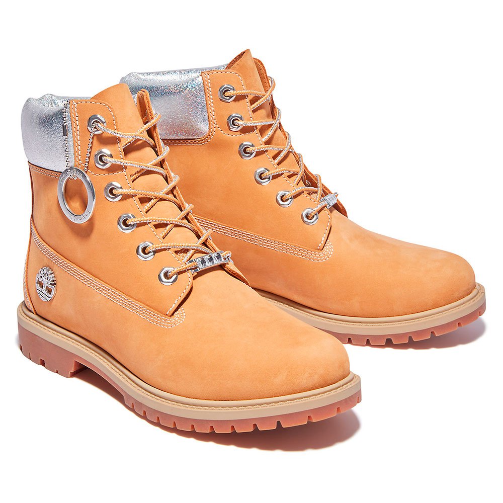 Timberland Heritage 6´´ Wp Stiefel EU 38 Wheat Nubuck günstig online kaufen