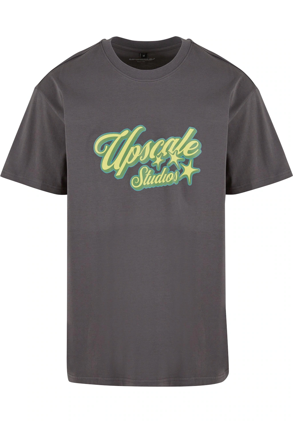 Upscale by Mister Tee T-Shirt "Upscale by Mister Tee Hotel Paradiso Heavy O günstig online kaufen