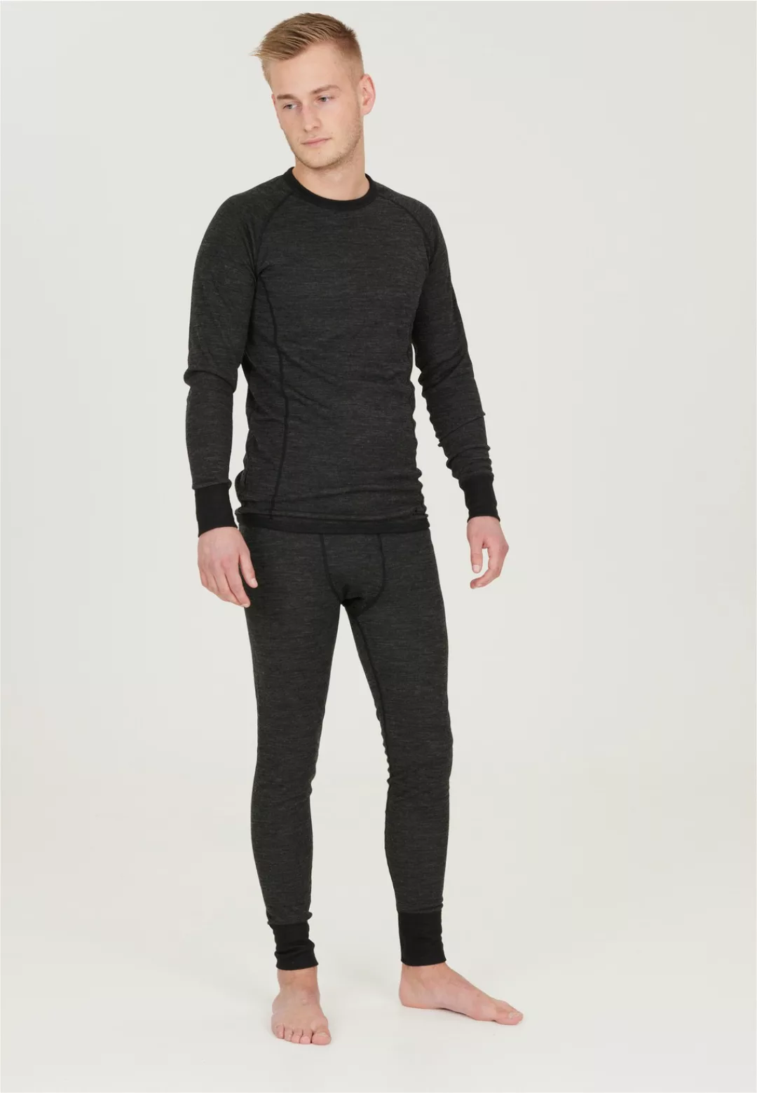 WHISTLER Funktionsshirt "BRADLEY", (1 tlg.), mit hohem Merinowoll-Anteil günstig online kaufen