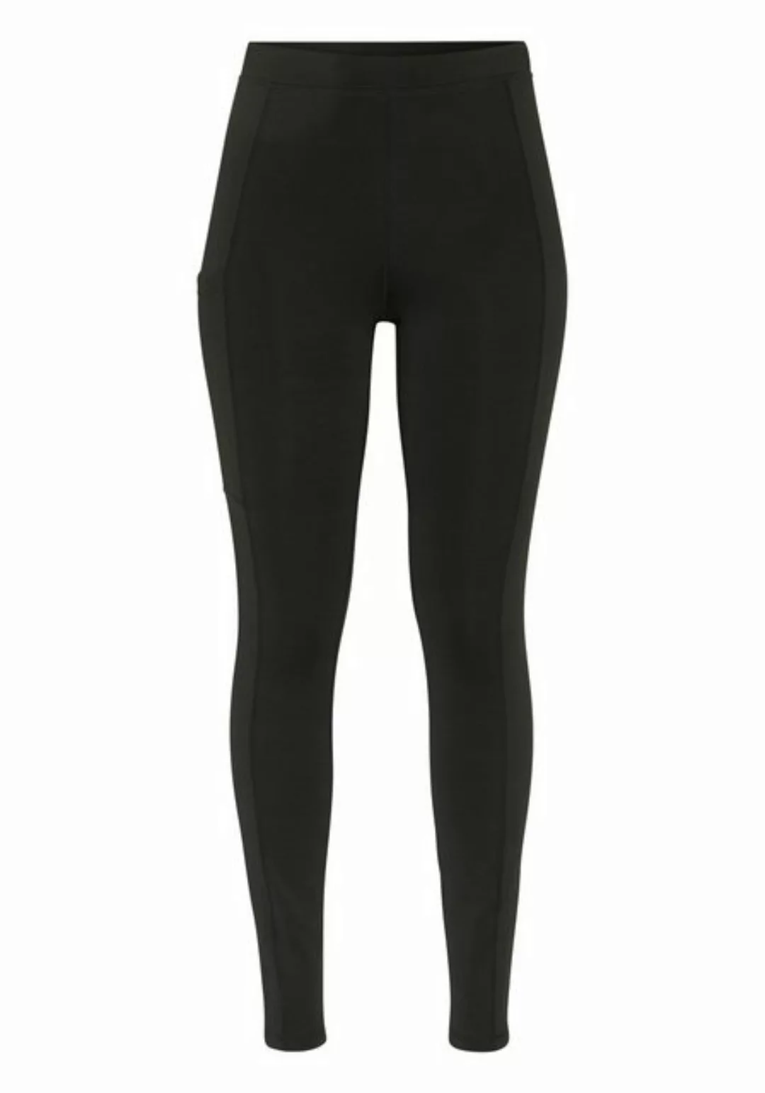 Chiemsee Leggings Tights im cleanen Basic-Look 1 günstig online kaufen