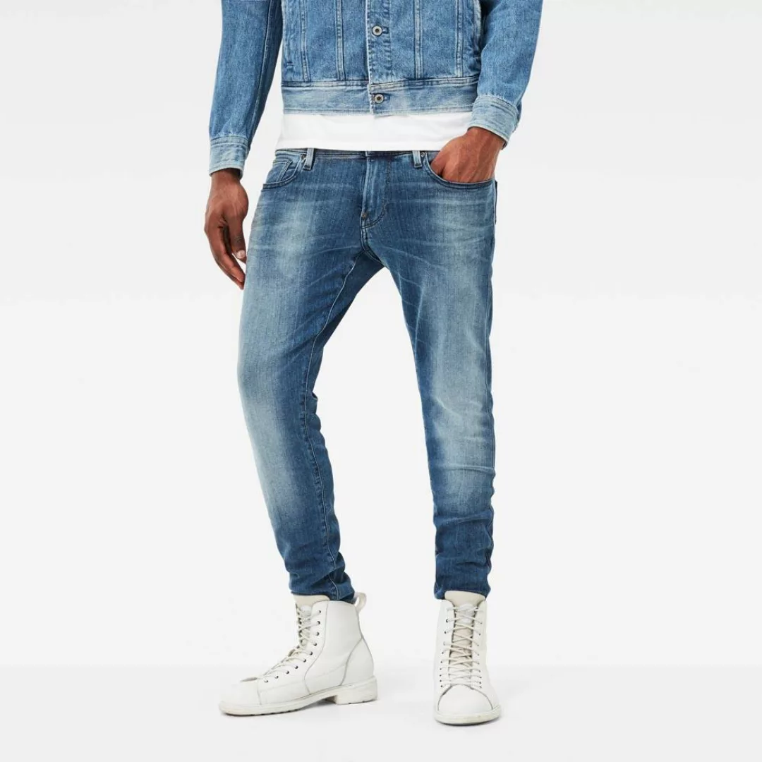 G-star Revend Super Slim Jeans 27 Light Aged günstig online kaufen