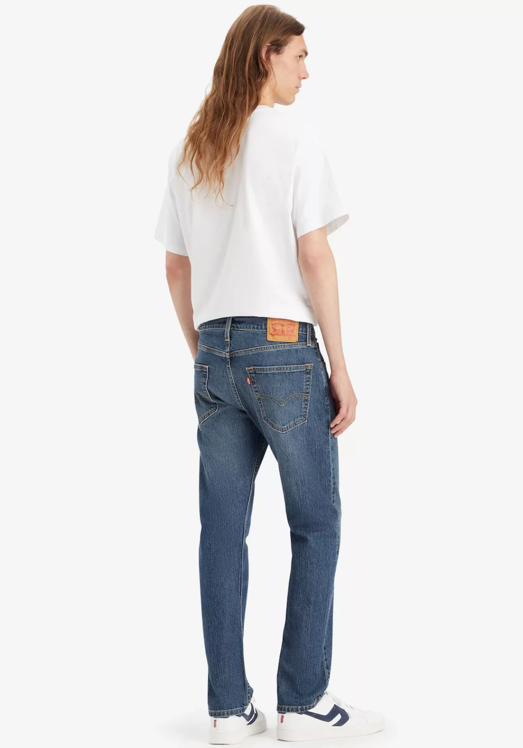 Levi's® Tapered-fit-Jeans 502 TAPER in elegantem, modernem Stil günstig online kaufen