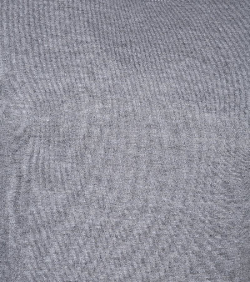 Olymp Pullover Lvl 5 Grau - Größe XXL günstig online kaufen