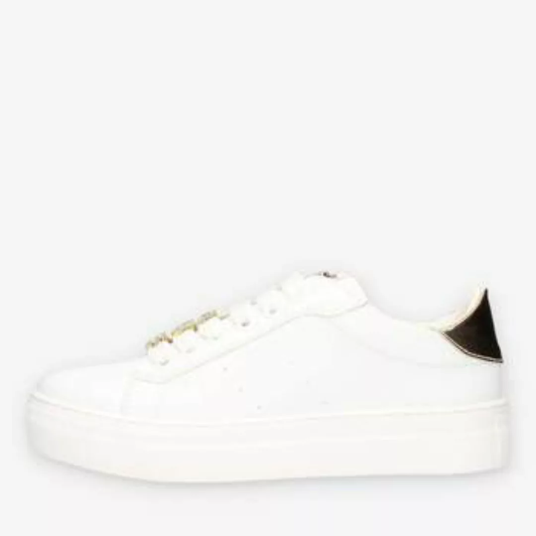 Canussa  Sneaker 42740-WHITE-GOLD günstig online kaufen