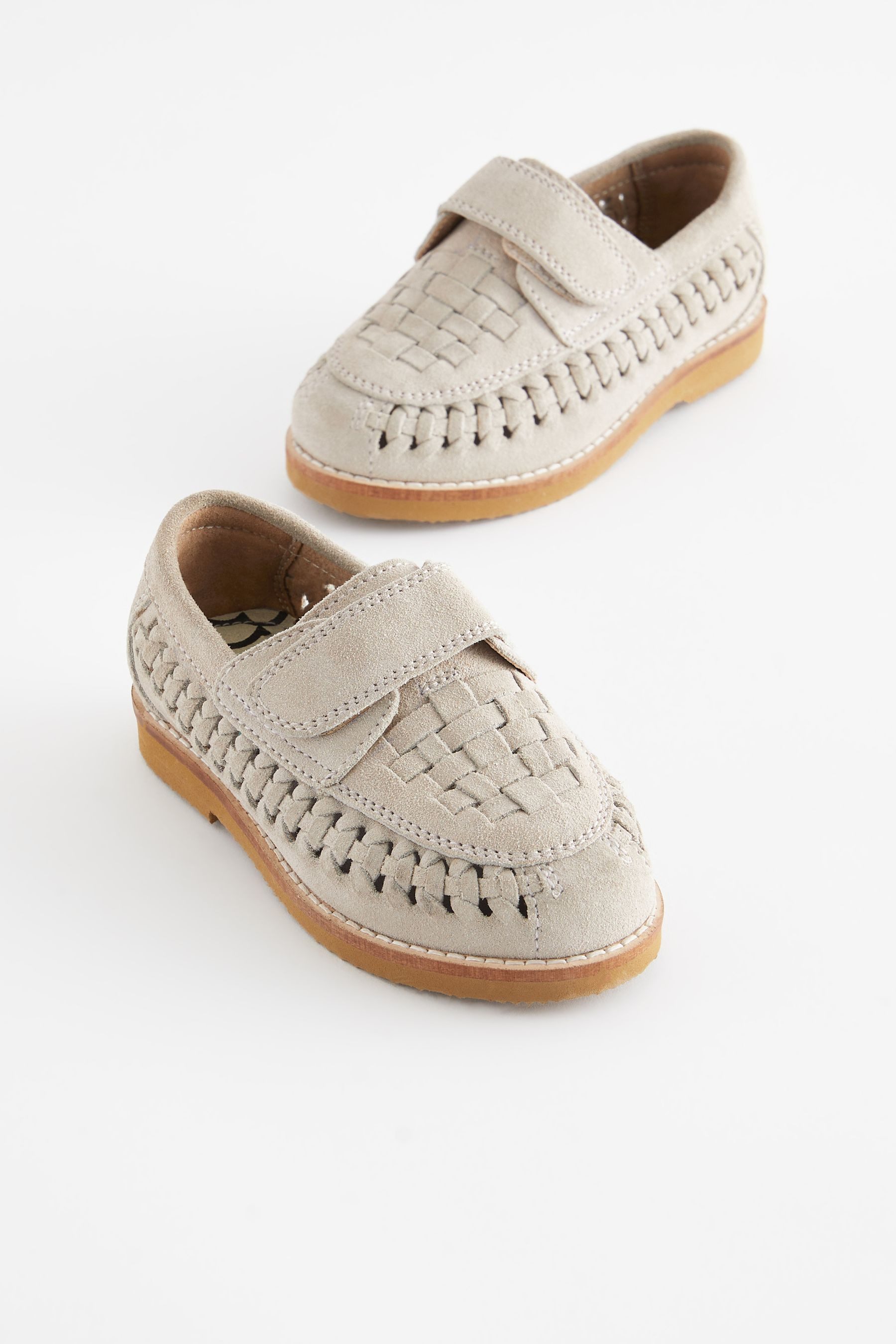Next Slipper aus Webstoff Loafer (1-tlg) günstig online kaufen