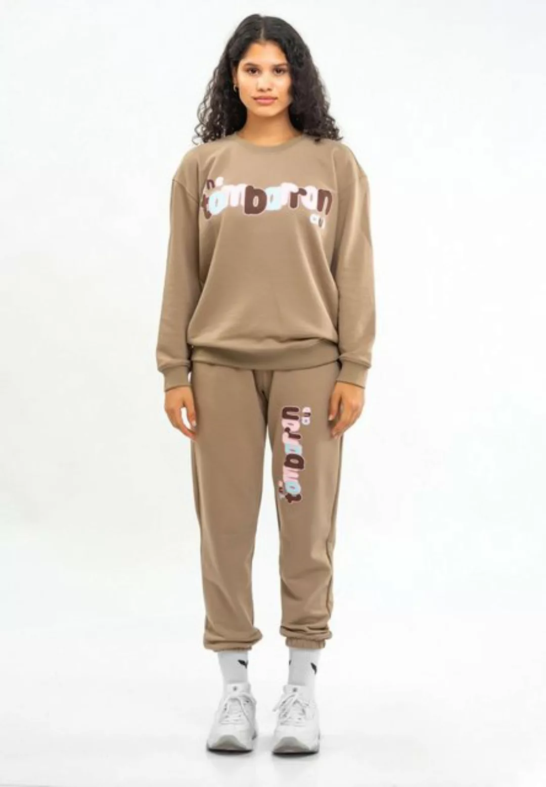 Tom Barron Jumpsuit SWEATSHIRT AND PANTS SETS günstig online kaufen