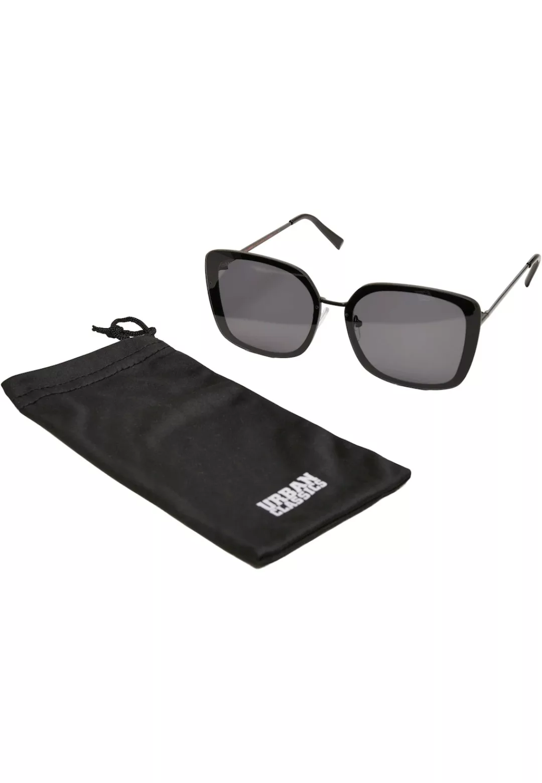 URBAN CLASSICS Sonnenbrille "Urban Classics Unisex Sunglasses December UC" günstig online kaufen