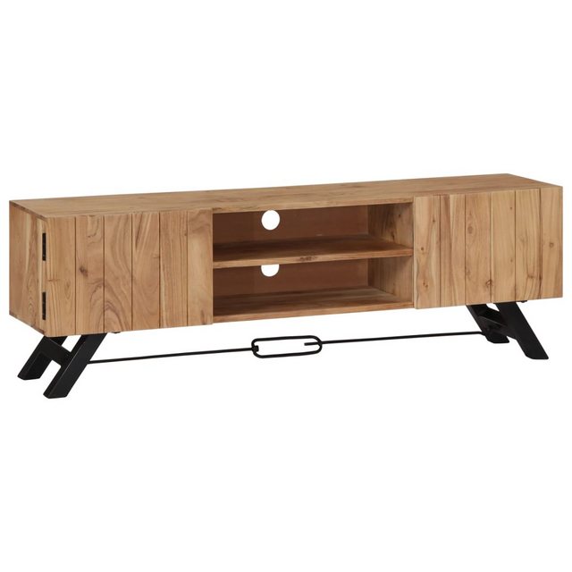 vidaXL TV-Schrank TV Schrank Fernsehschrank Lowboard Regal Sideboard 140 x günstig online kaufen