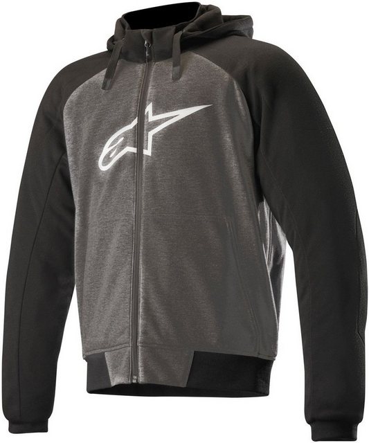 Alpinestars Motorradjacke Chrome Sport Motorrad Hoodie günstig online kaufen