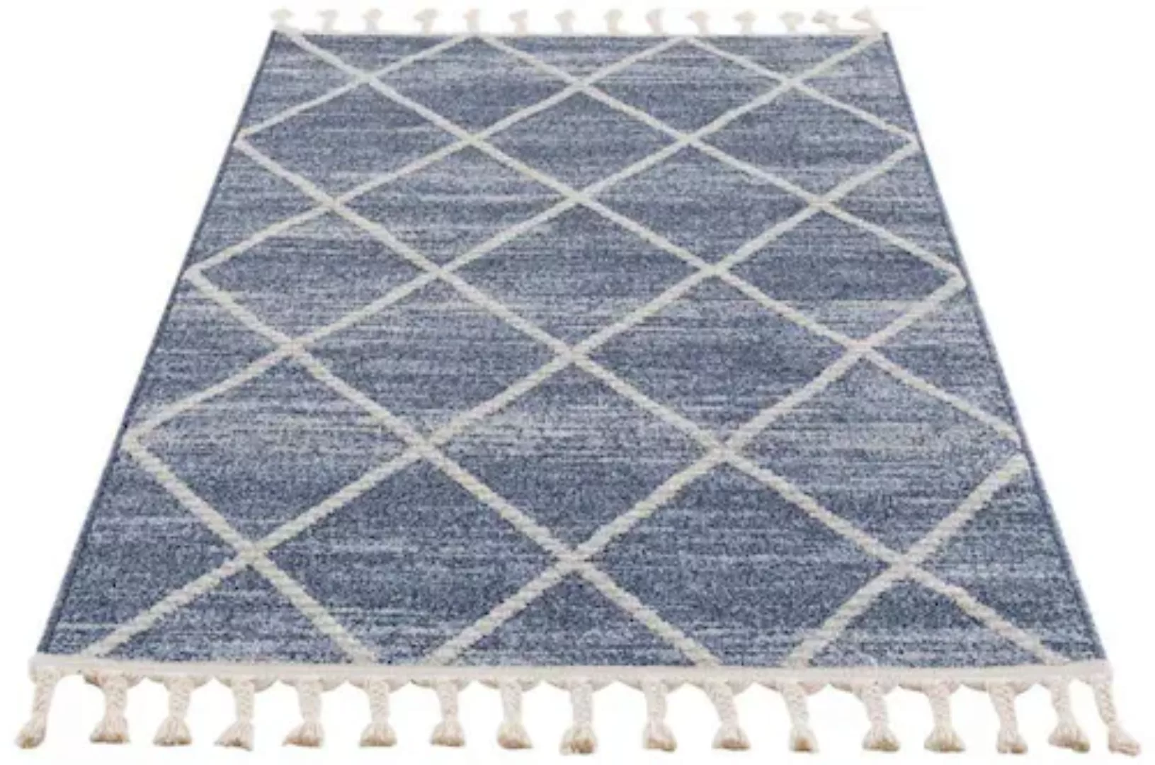 Carpet City Teppich »Art 2646«, rechteckig günstig online kaufen