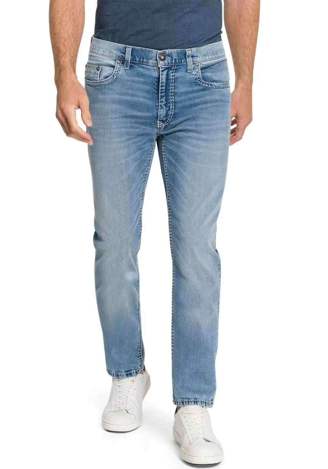 Pioneer Authentic Jeans Straight-Jeans Rando günstig online kaufen