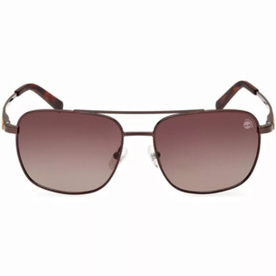 Timberland  Sonnenbrillen TB9303/S 48H Polarisierte Sonnenbrille günstig online kaufen