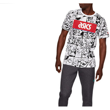 Asics  T-Shirt TF M Graphic SS 1 Tee günstig online kaufen