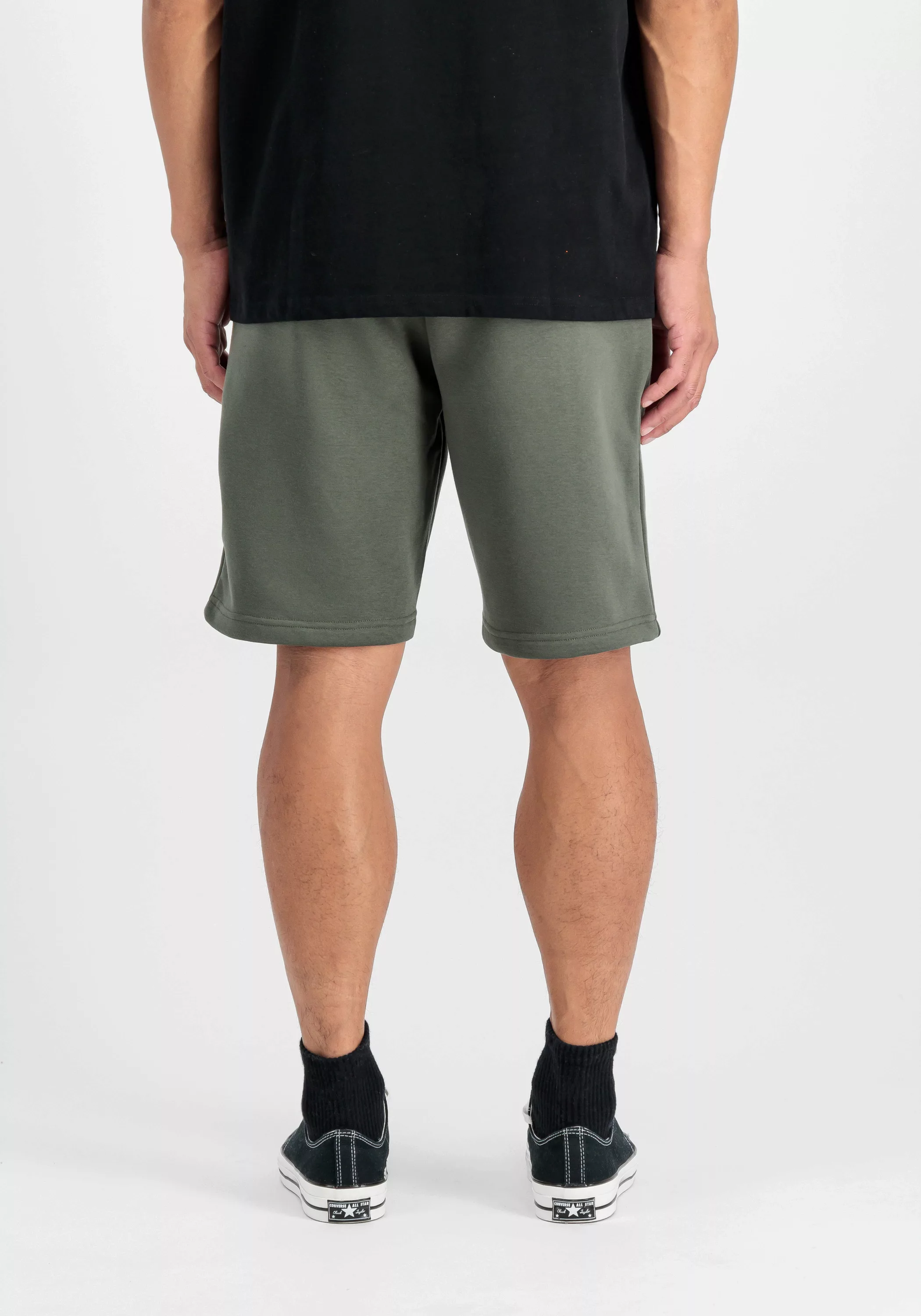 Alpha Industries Shorts "Alpha Industries Men - Shorts Basic Short Small Lo günstig online kaufen