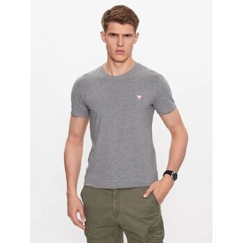 Guess  T-Shirts & Poloshirts M2YI24 J1314 CORE TEE-MRH MARBLE HEATHER günstig online kaufen