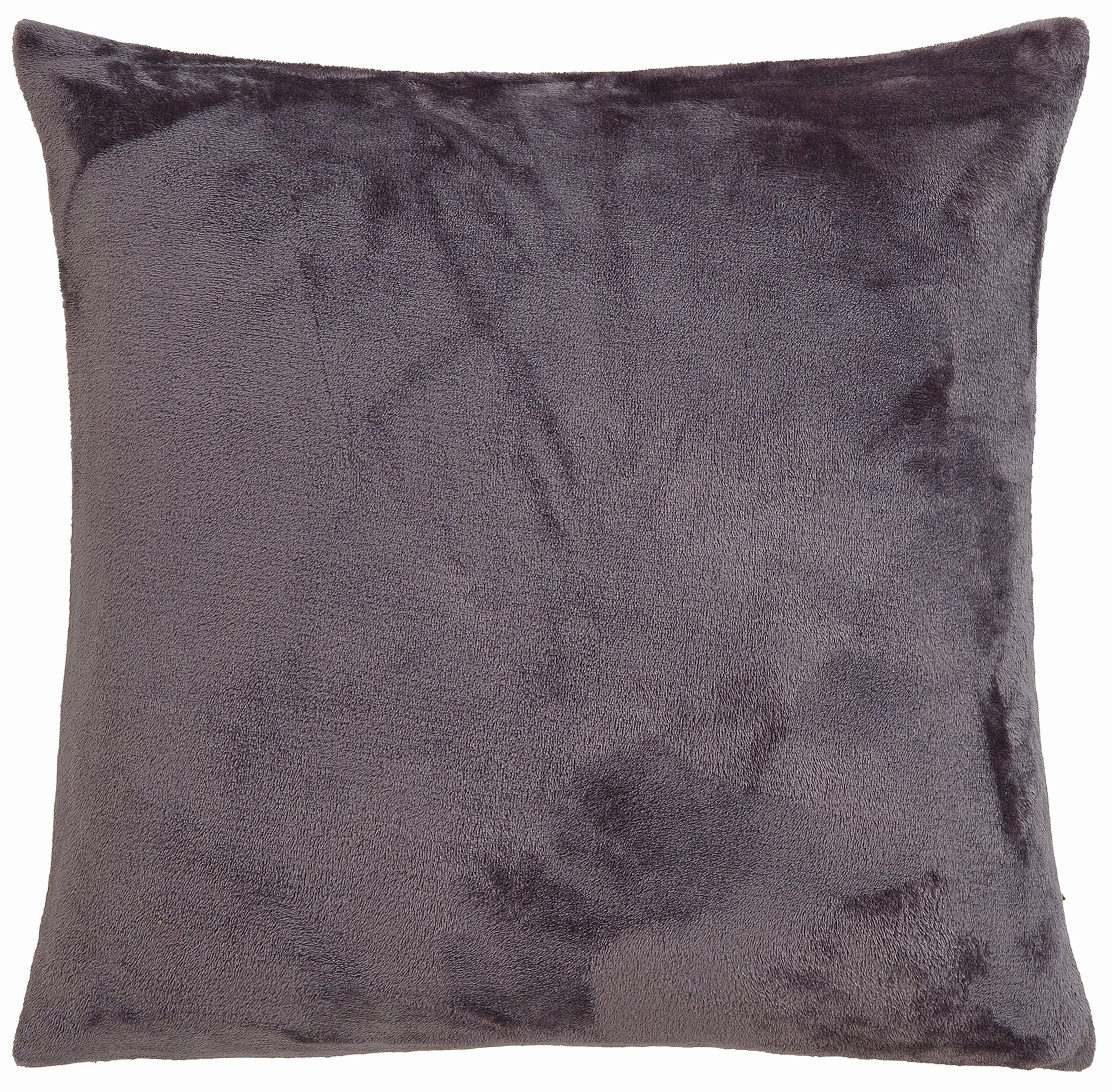 my home Dekokissen »Jil«, aus super weichem Kuschelfleece, Kissenhüllen ohn günstig online kaufen