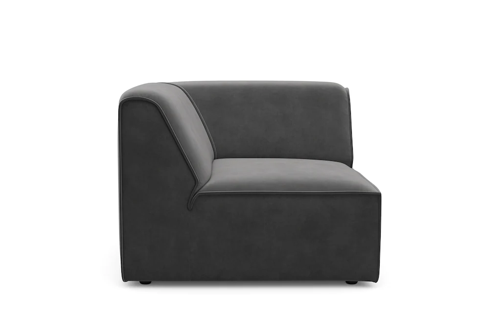 RAUM.ID Sofa-Eckelement "Merid, Sofaelement, Maße B/T/H: 97/97/46 cm", als günstig online kaufen