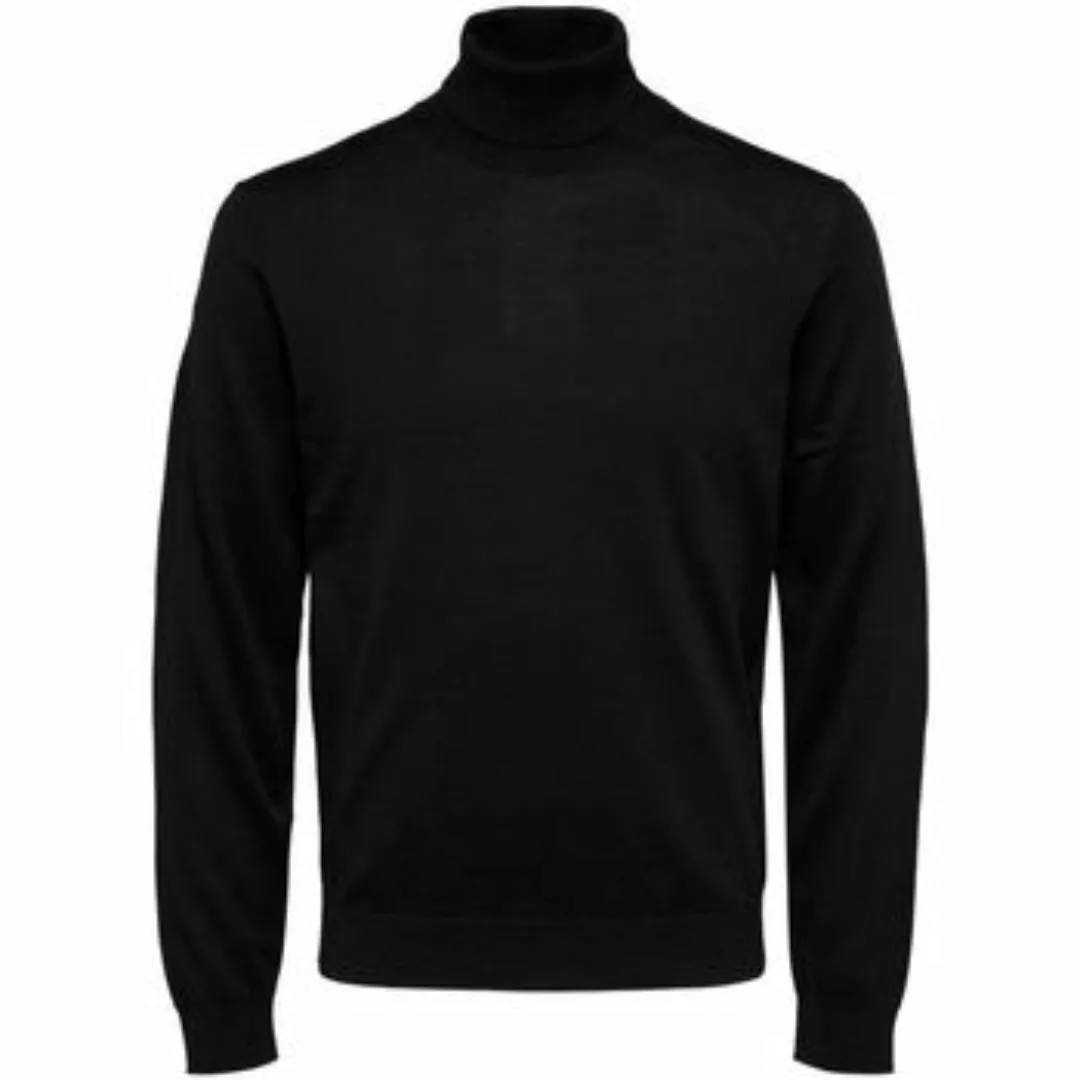 Selected  Pullover 16084840 SLHTOWN-BLACK günstig online kaufen