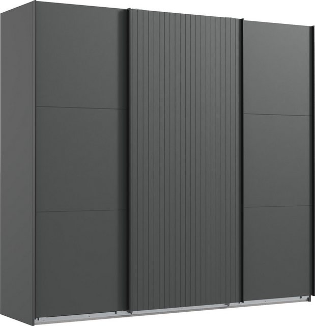 freiraum Schwebetürenschrank Andorra 250 x 216 x 65 cm (B/H/T) günstig online kaufen