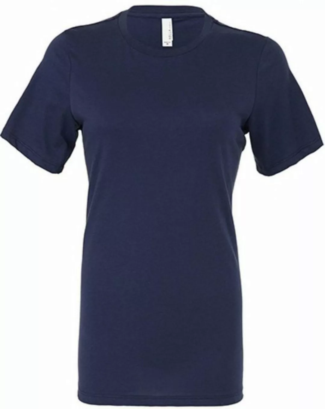 Bella + Canvas Rundhalsshirt Women´s Relaxed Jersey Short Sleeve Tee günstig online kaufen