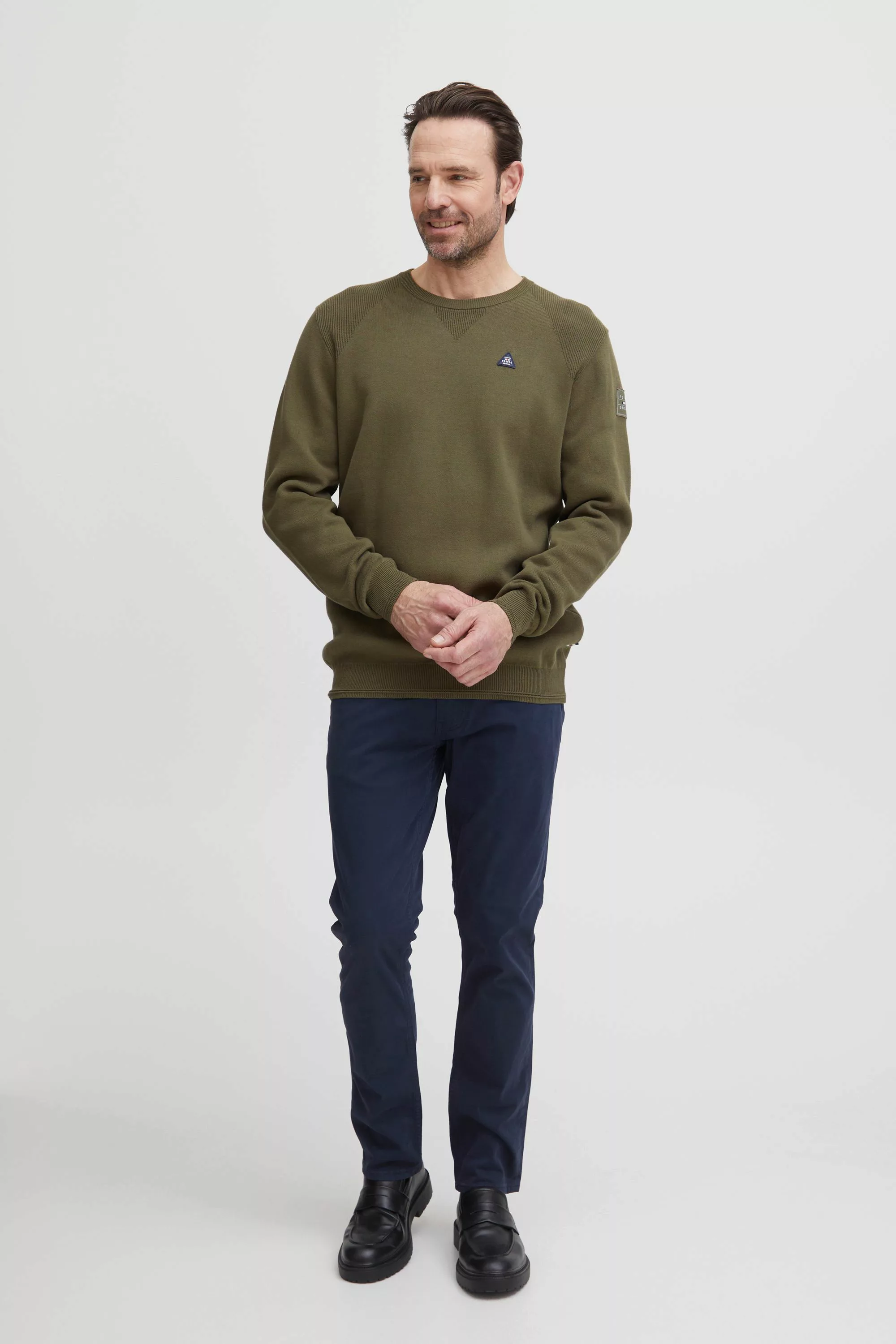 FQ1924 Strickpullover FQ1924 FQKyle günstig online kaufen