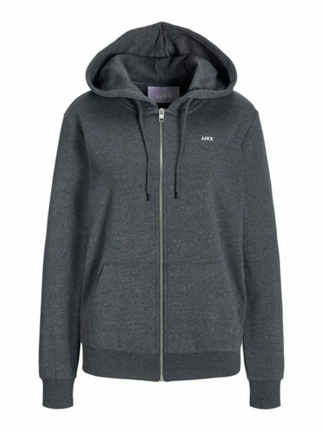 JJXX Sweatshirt JXABBIE RLX LS EVERY ZIP HOOD SWT N günstig online kaufen